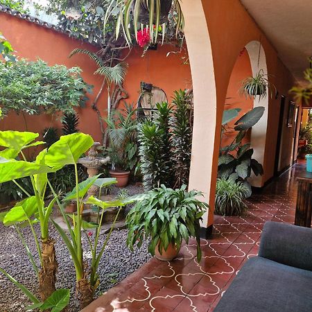 Hospedaje El Viajero Antigua Lli Dış mekan fotoğraf