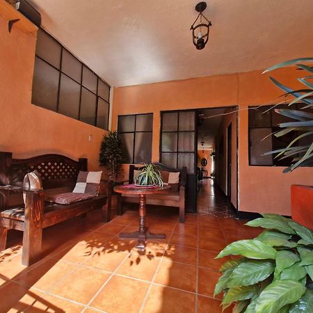 Hospedaje El Viajero Antigua Lli Dış mekan fotoğraf