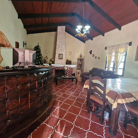 Hospedaje El Viajero Antigua Lli Dış mekan fotoğraf