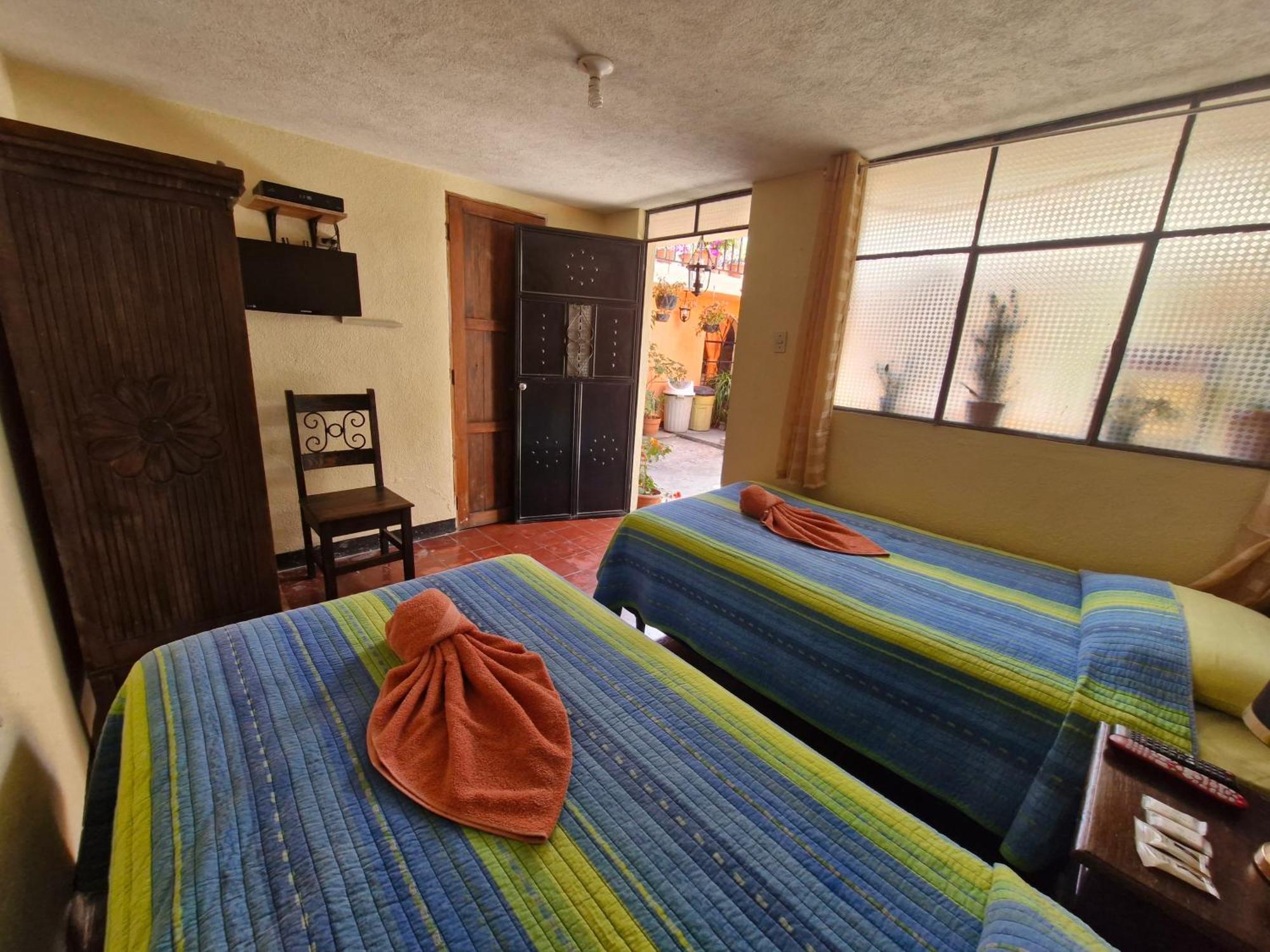 Hospedaje El Viajero Antigua Lli Dış mekan fotoğraf